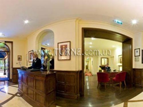 Hotel Crown Plaza St. James 4*