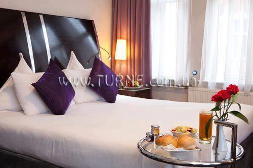 Фотография Shaftesbury Premier London Paddington 4*