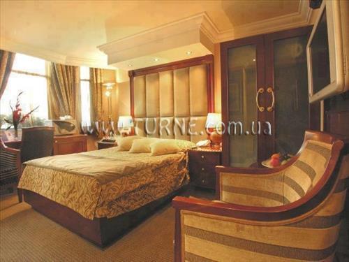 Отель Shaftesbury Premier London Paddington 4*