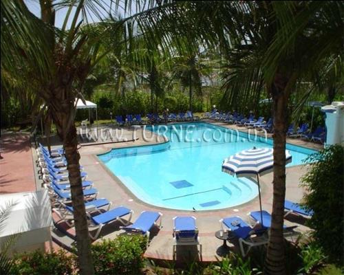 Imaginea Le Flamboyant 4*