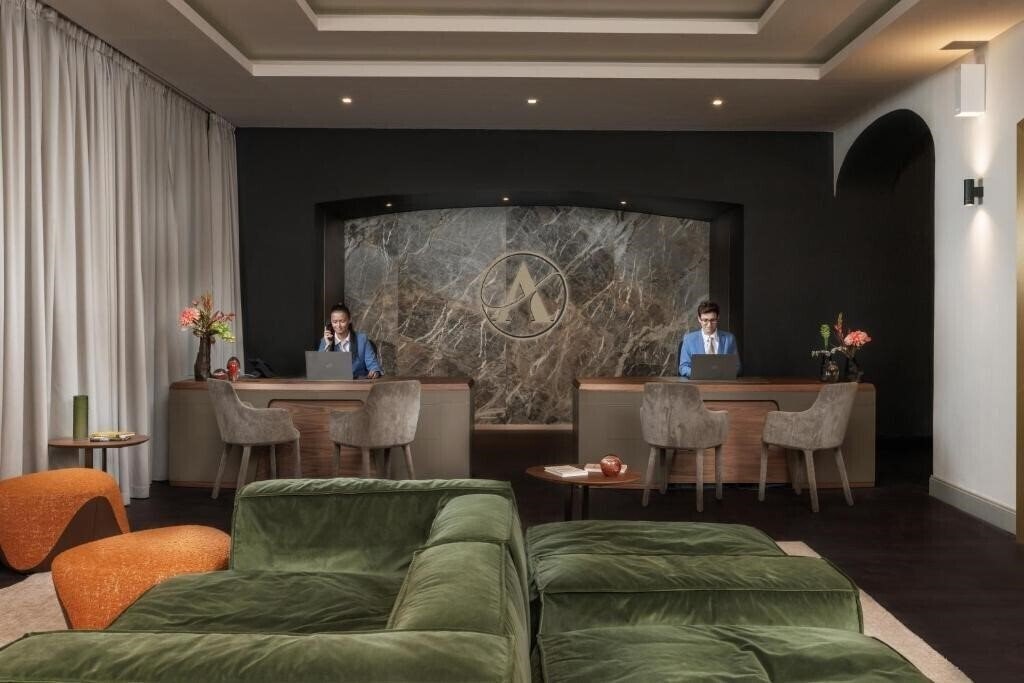 Imaginea Anna Grand Hotel Wine&vital 4*