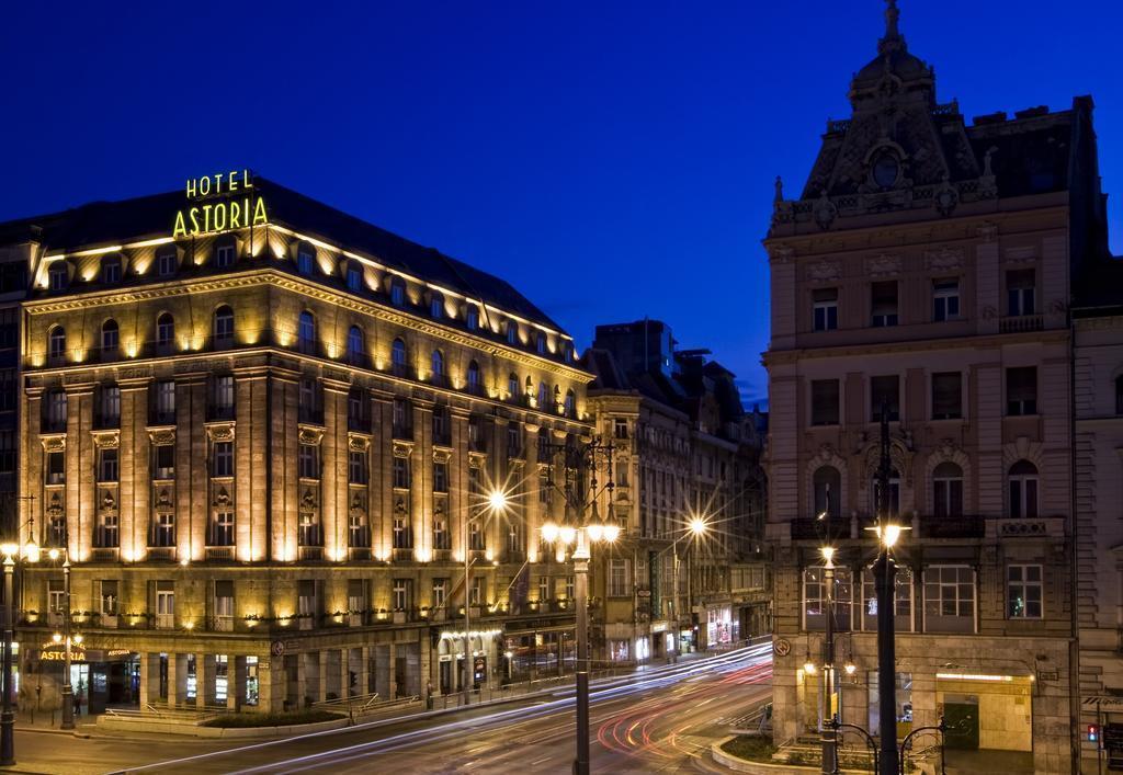 Отель Danubius Astoria Hotel 4*