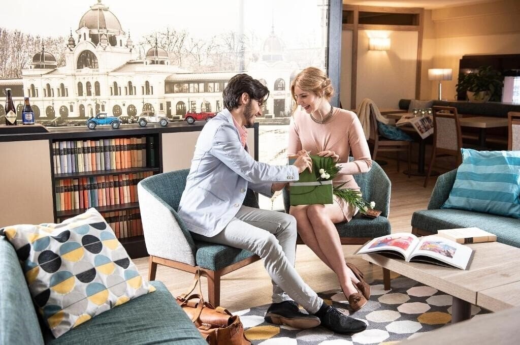 Fotografii The Three Corners Hotel Art 3*