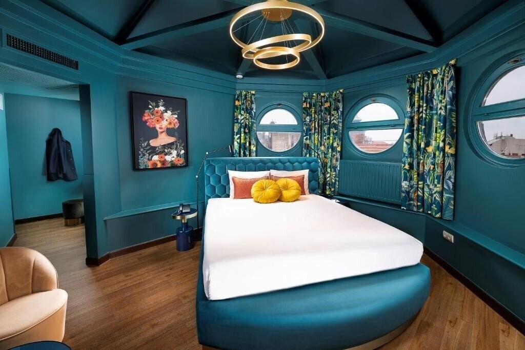 Imaginea The Three Corners Hotel Art 3*