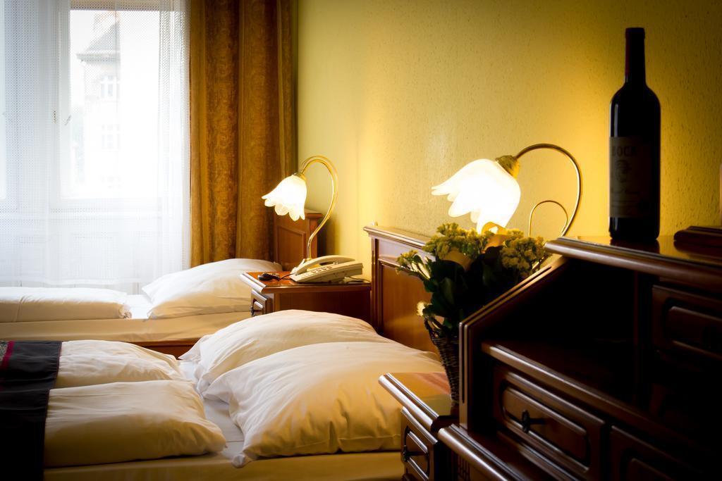 Hotel City Hotel Unio 3*