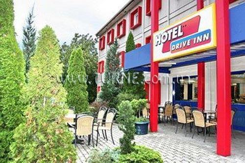 Imaginea Drive Inn Hotel 2*
