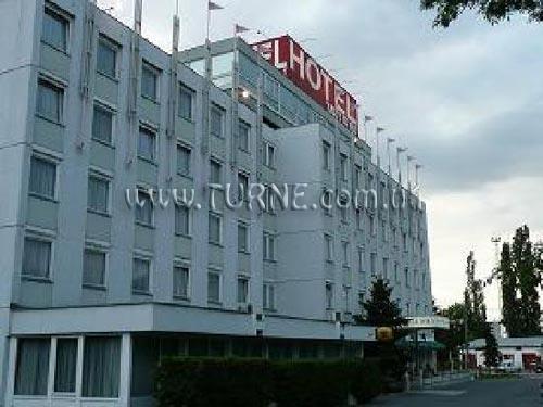 Hotel Hotel Wien 3*