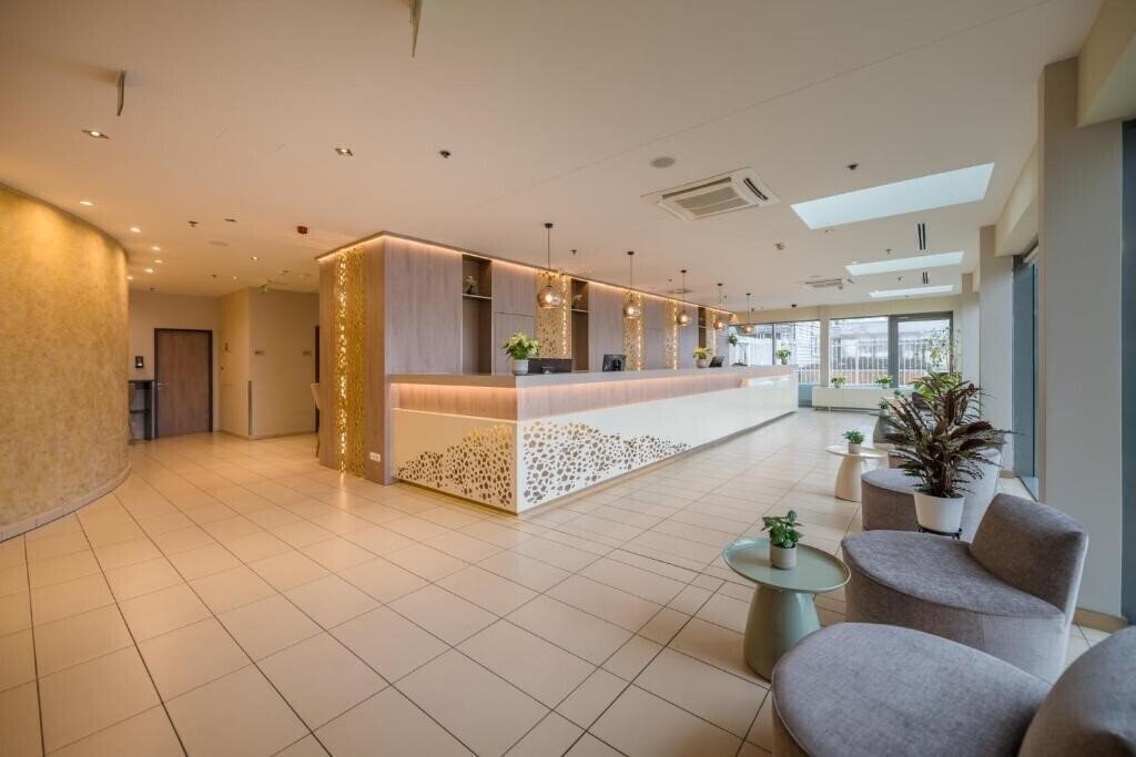 Imaginea Expo Congress Hotel 4*