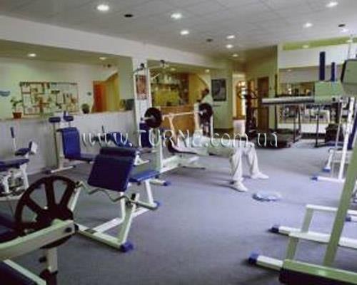 Fotografie Gerand Hotel Ventura 3*