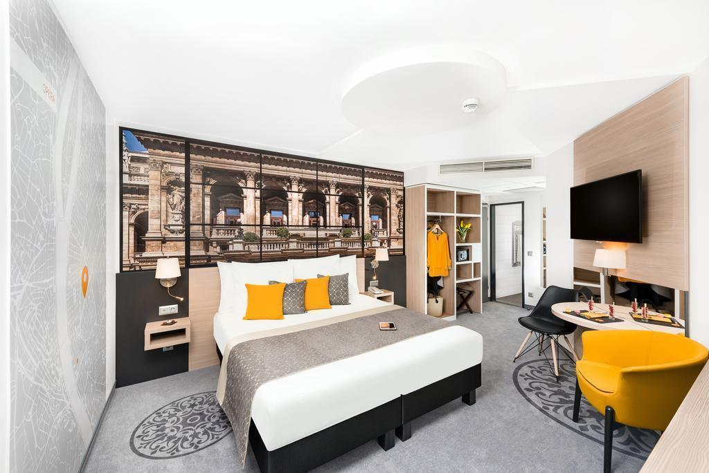 Hotel Mercure Budapest City Center 4*