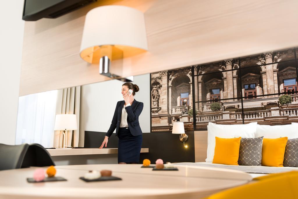Fotografii Mercure Budapest City Center 4*