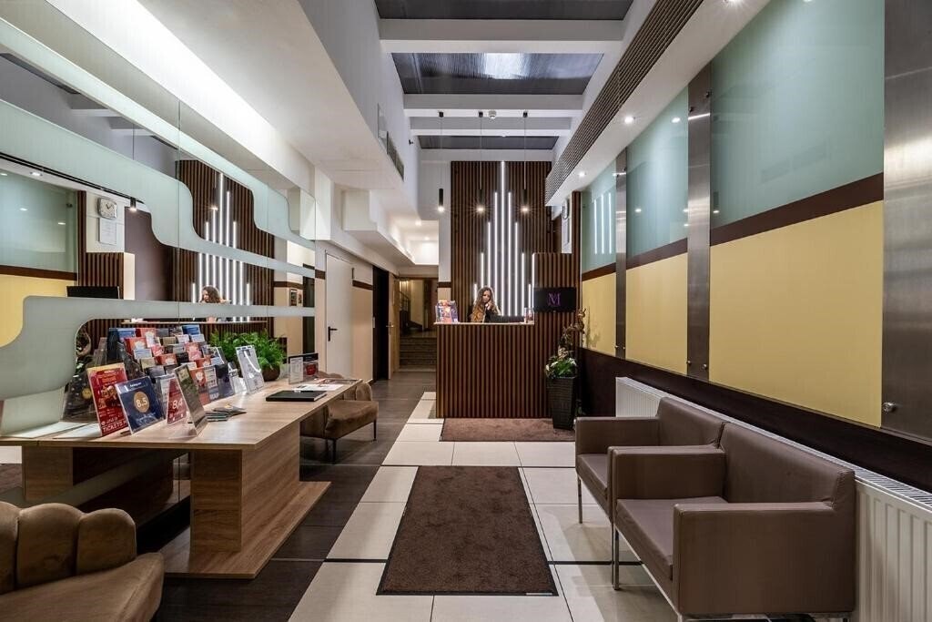 Fotografii Promenade City Hotel 3*