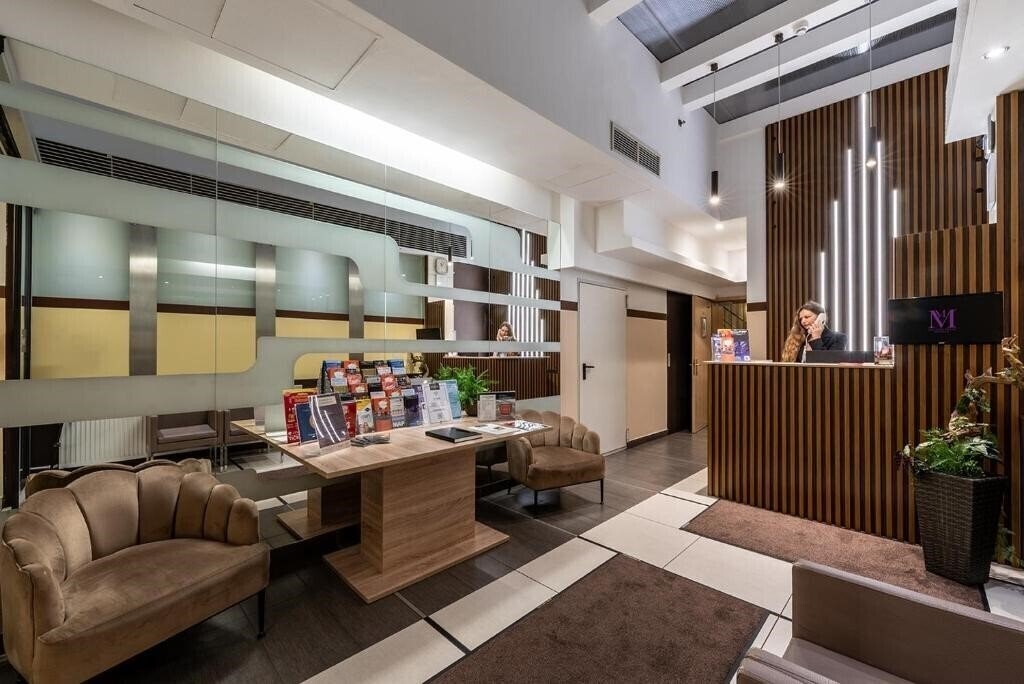 Fotografie Promenade City Hotel 3*