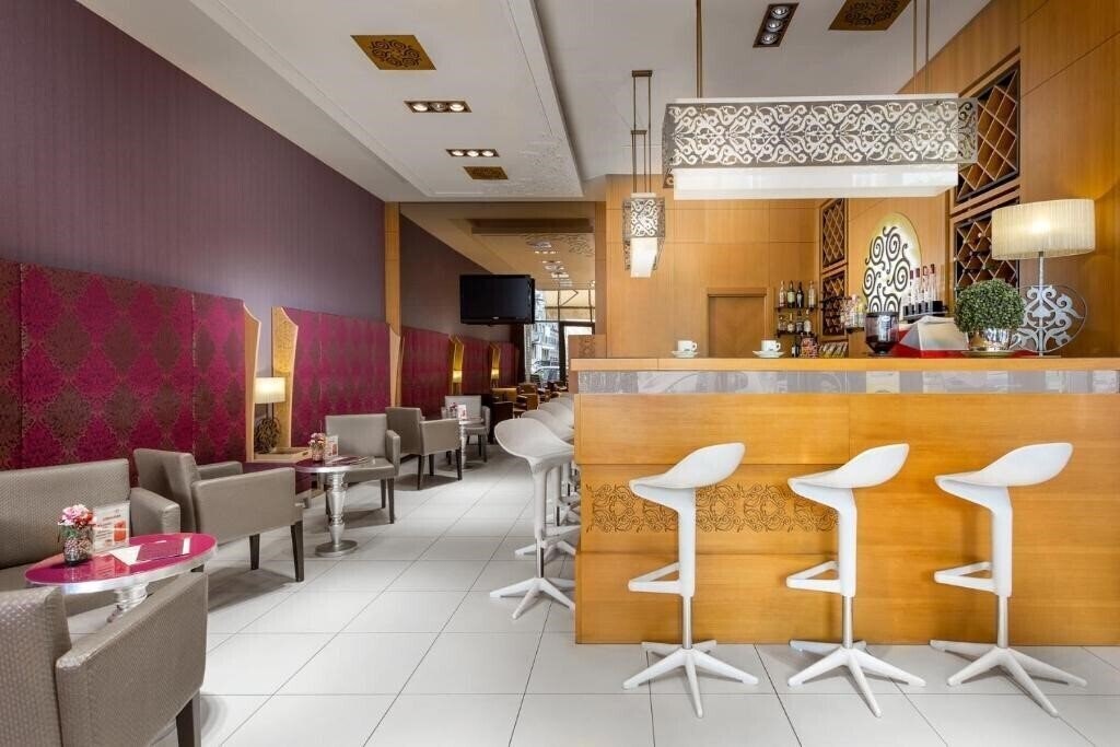 Imaginea The Marmara Design Hotel Budapest 4*