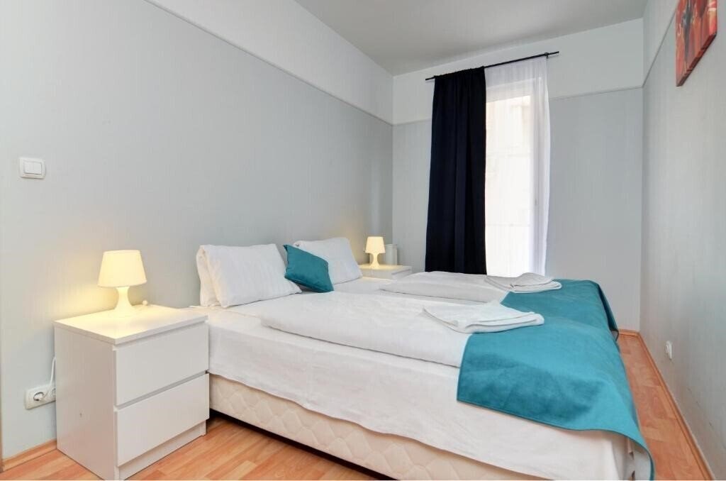Imaginea Agape Aparthotel 3*