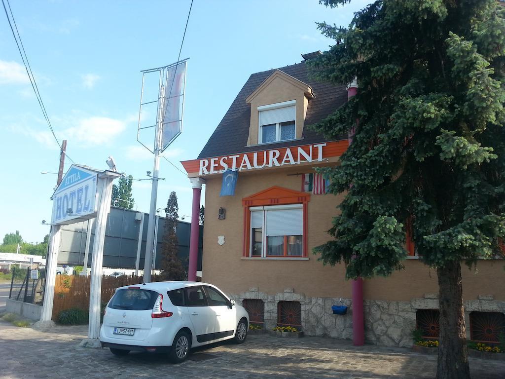 Imaginea Attila Hotel 3*