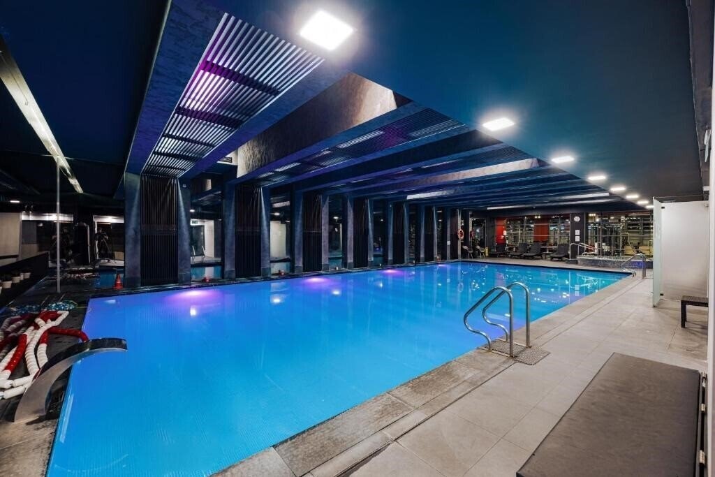 Отель Bliss Residence & SPA (ex. Bliss Hotel And Wellness) 4*