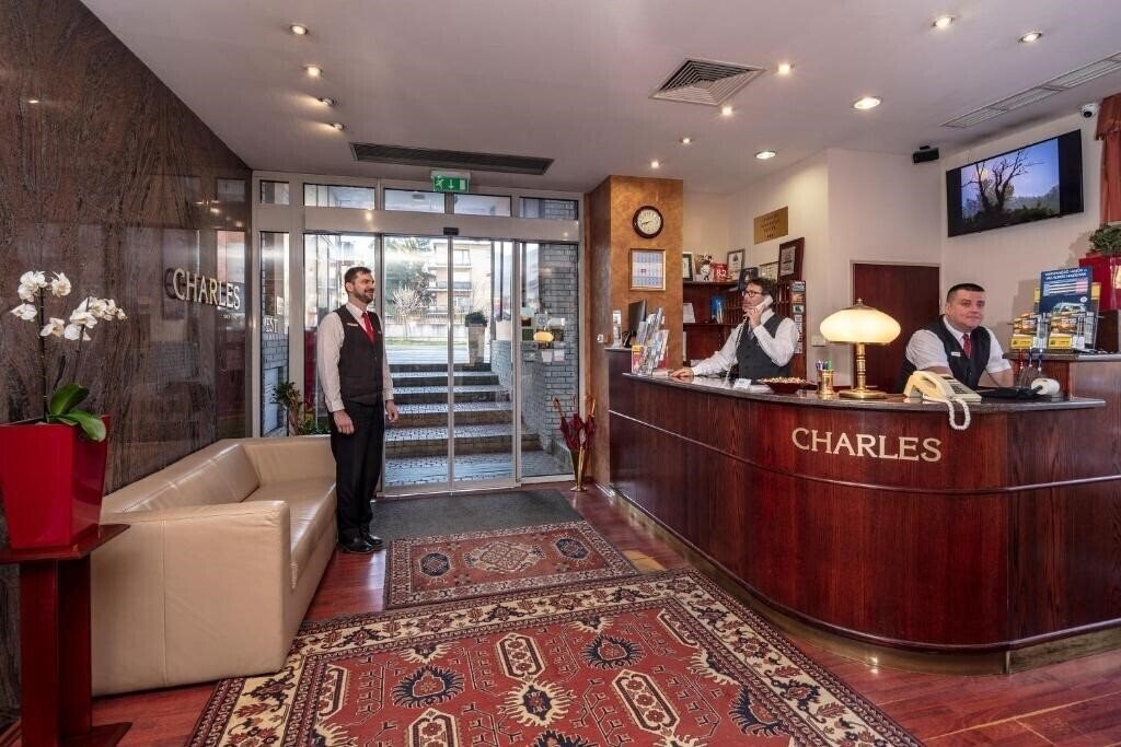 Фото Hotel Charles 3*