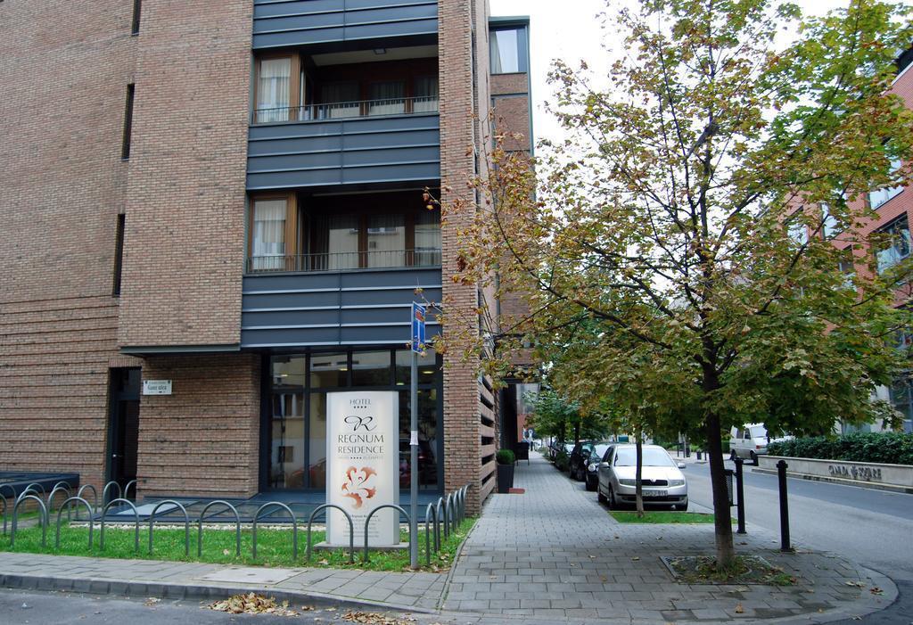 Hotel Residence Regnum 4*