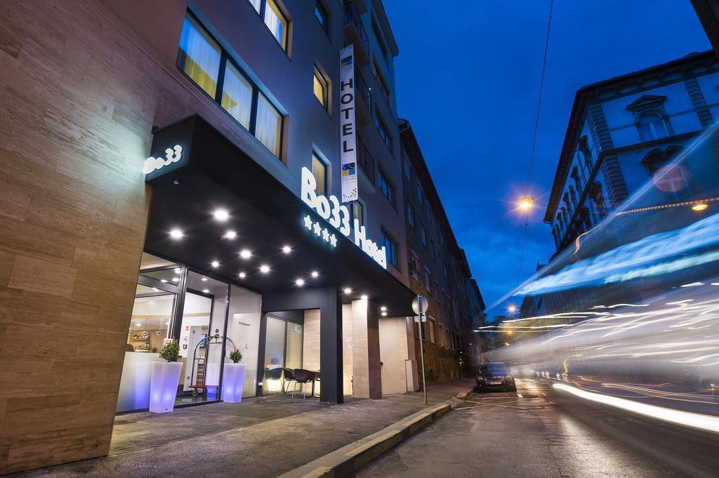 Hotel Bo33 Family & Suites 4*