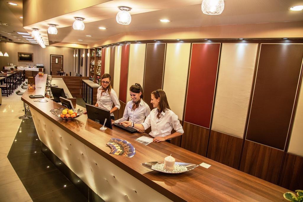 Fotografie Vitta Hotel Superior Budapest 3*