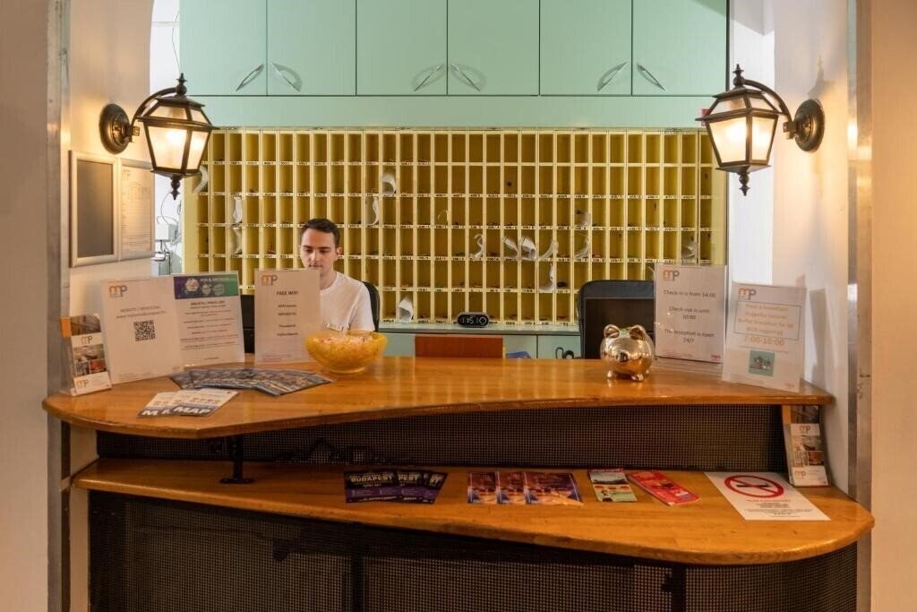 Изображение Marco Polo Hostel 2*