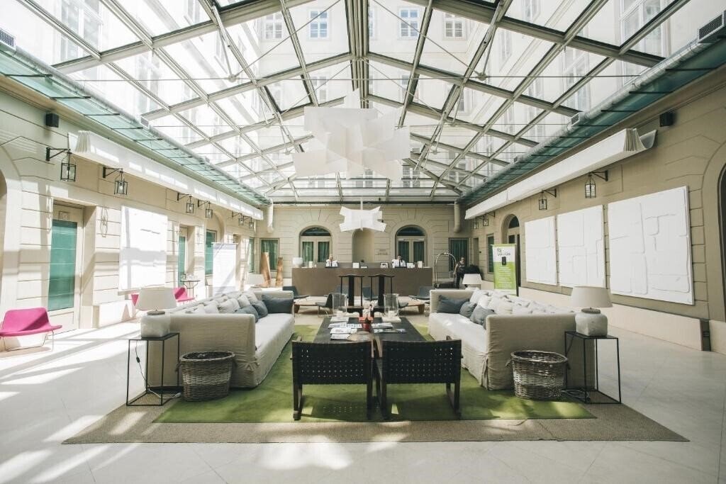 Imaginea Zenit Budapest Palace 4*