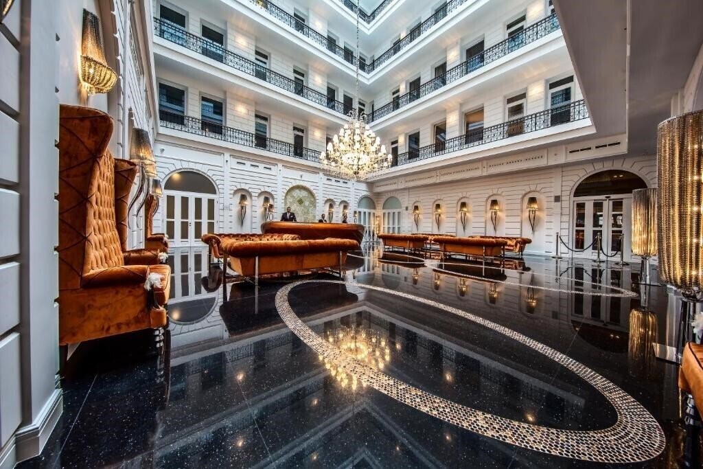 Hotel Prestige Hotel Budapest 4*
