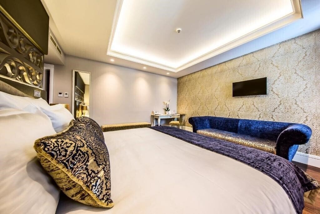 Fotografie Prestige Hotel Budapest 4*