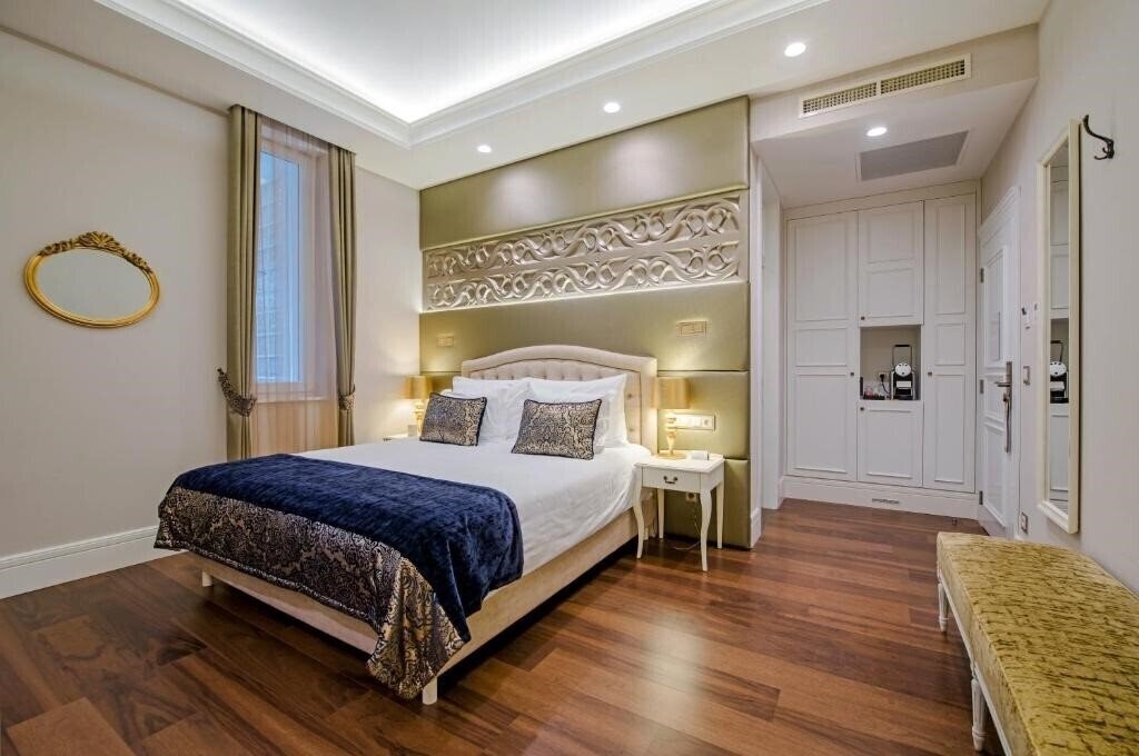 Imaginea Prestige Hotel Budapest 4*