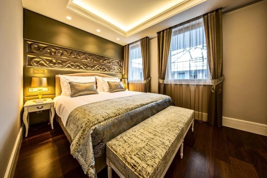 Imaginea Prestige Hotel Budapest 4*