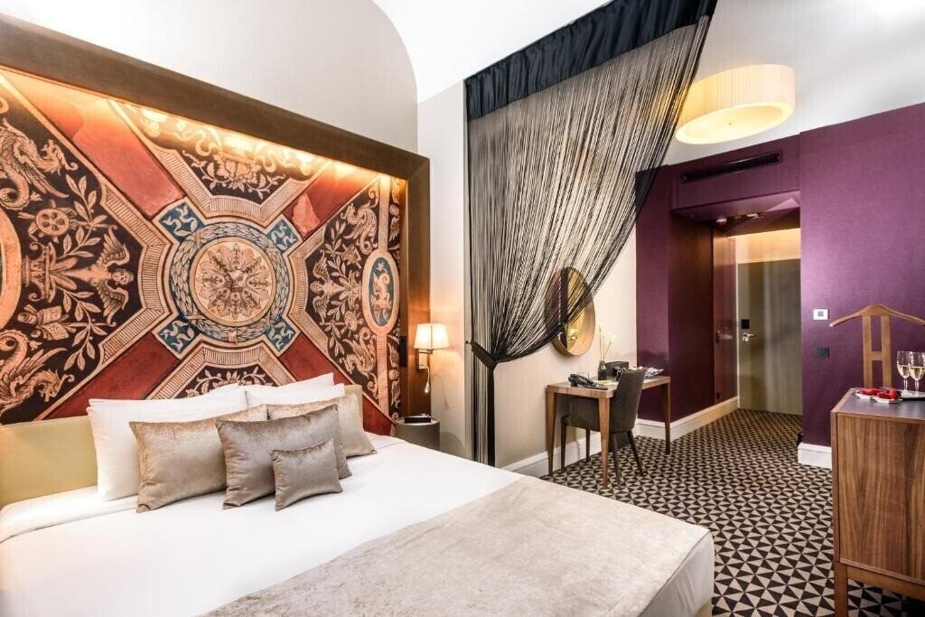 Fotografii Hotel Moments Budapest 4*