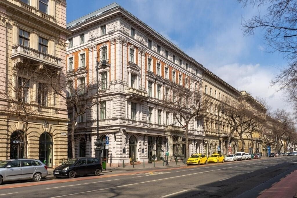 Fotografie Hotel Moments Budapest 4*