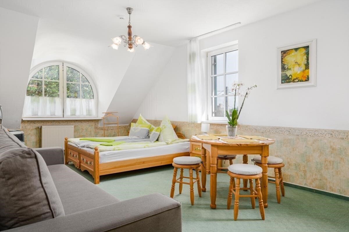 Fotografie Budafok Panzio коттедж