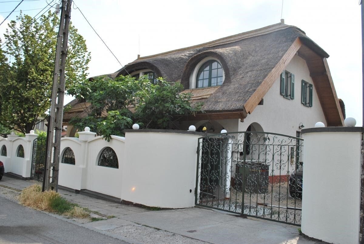 Hotel Budafok Panzio коттедж