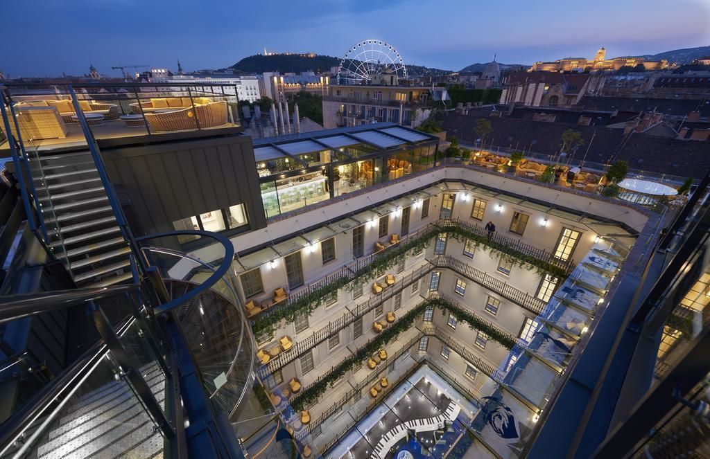 Imaginea Aria Hotel Budapest 5*