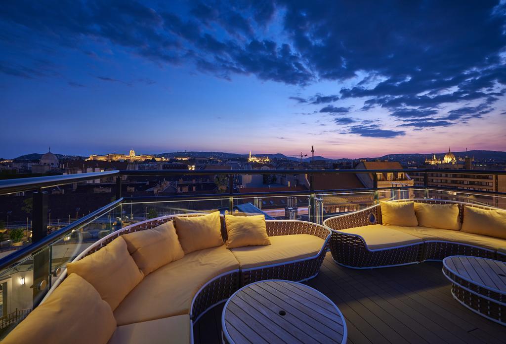 Imaginea Aria Hotel Budapest 5*