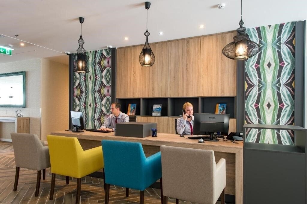 Фотография The Three Corners Lifestyle Hotel 4*