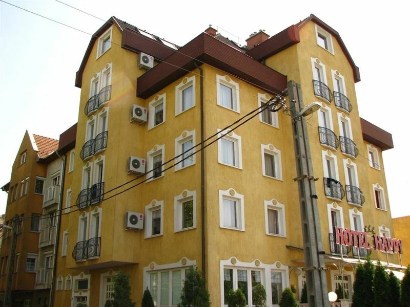 Hotel Happy 3*