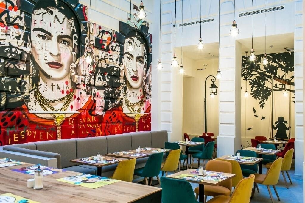 Fotografie T62 Hotel (ex. T62 Hotel) 3*