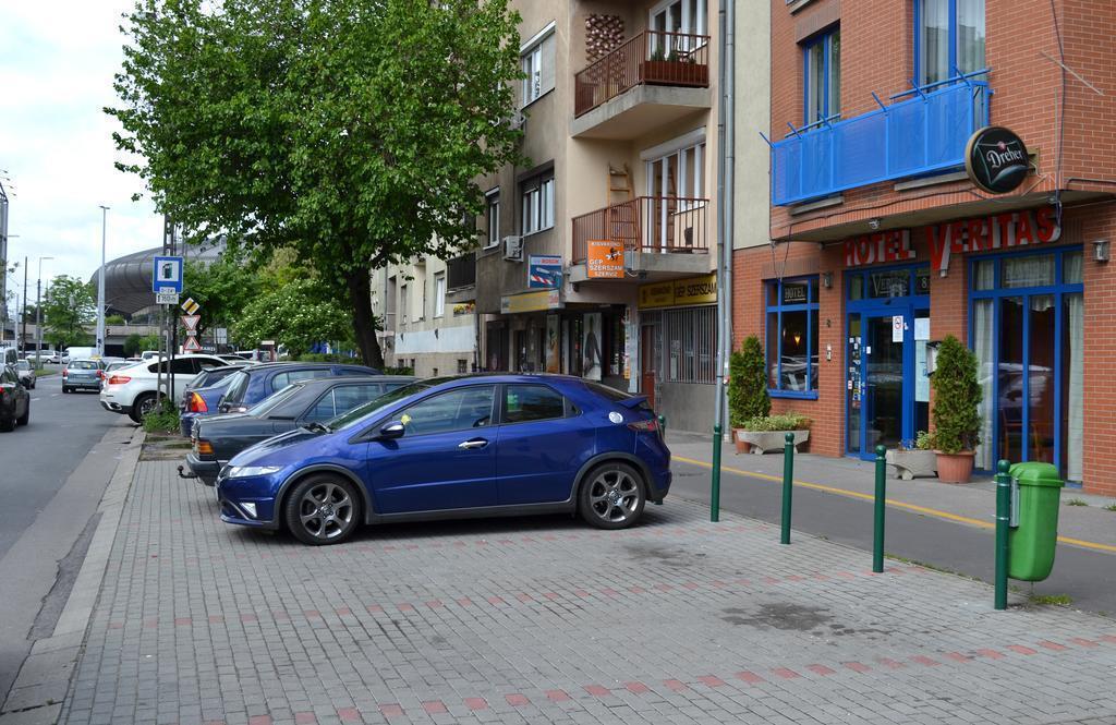 Fotografii VERITAS HOTEL (ex. Hotel Veritas) 3*