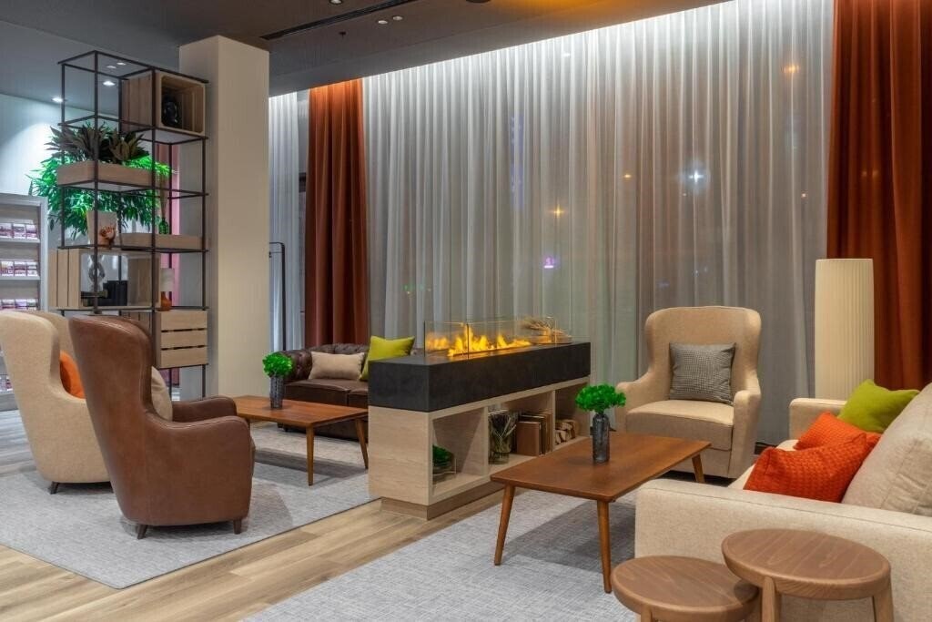 Fotografii Intercityhotel Budapest 4*