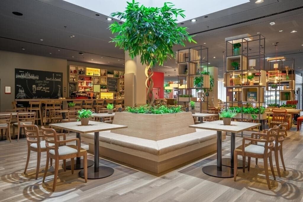 Fotografie Intercityhotel Budapest 4*