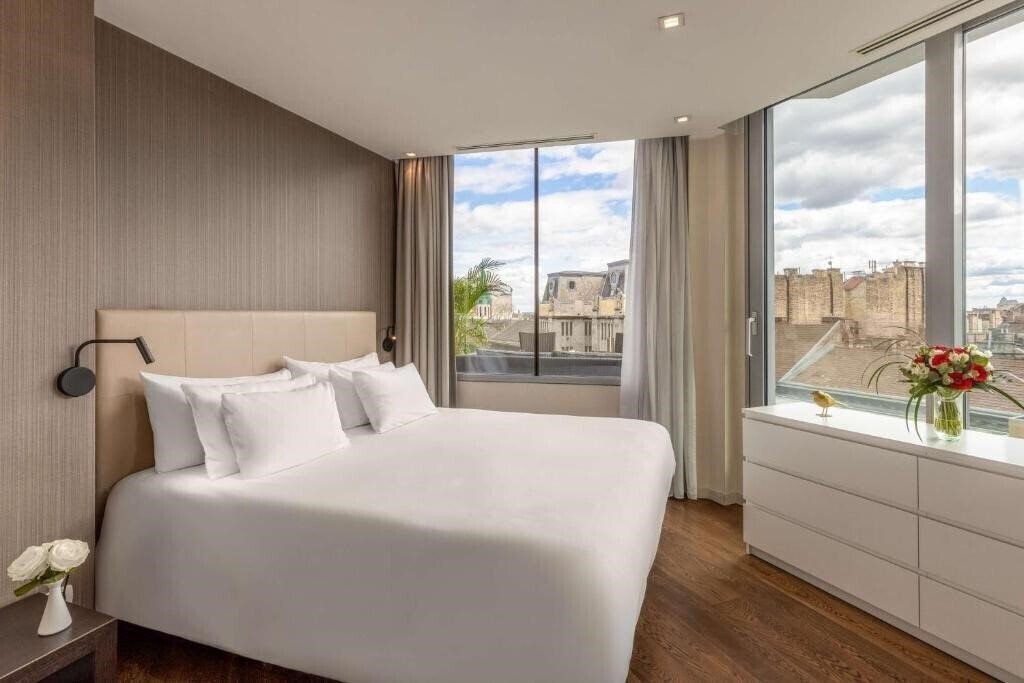 Fotografii Nh Collection Budapest City Center 5*