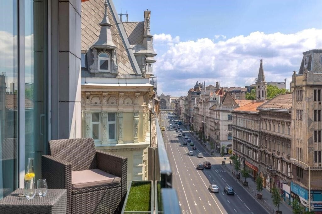 Fotografie Nh Collection Budapest City Center 5*