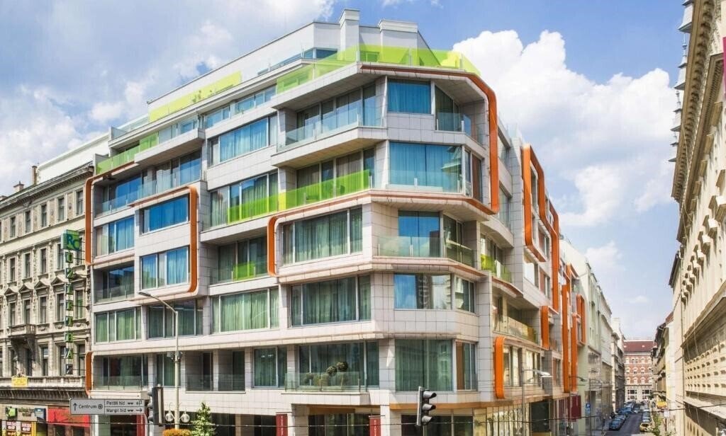 Hotel Nh Collection Budapest City Center 5*