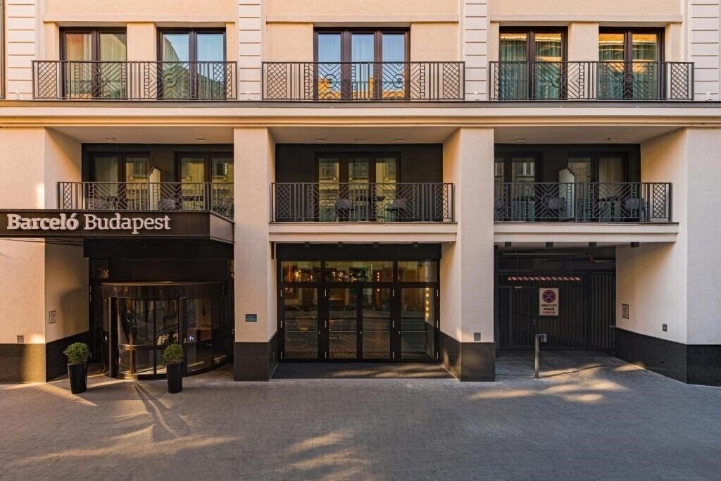 Imaginea Barcelo Budapest 4*