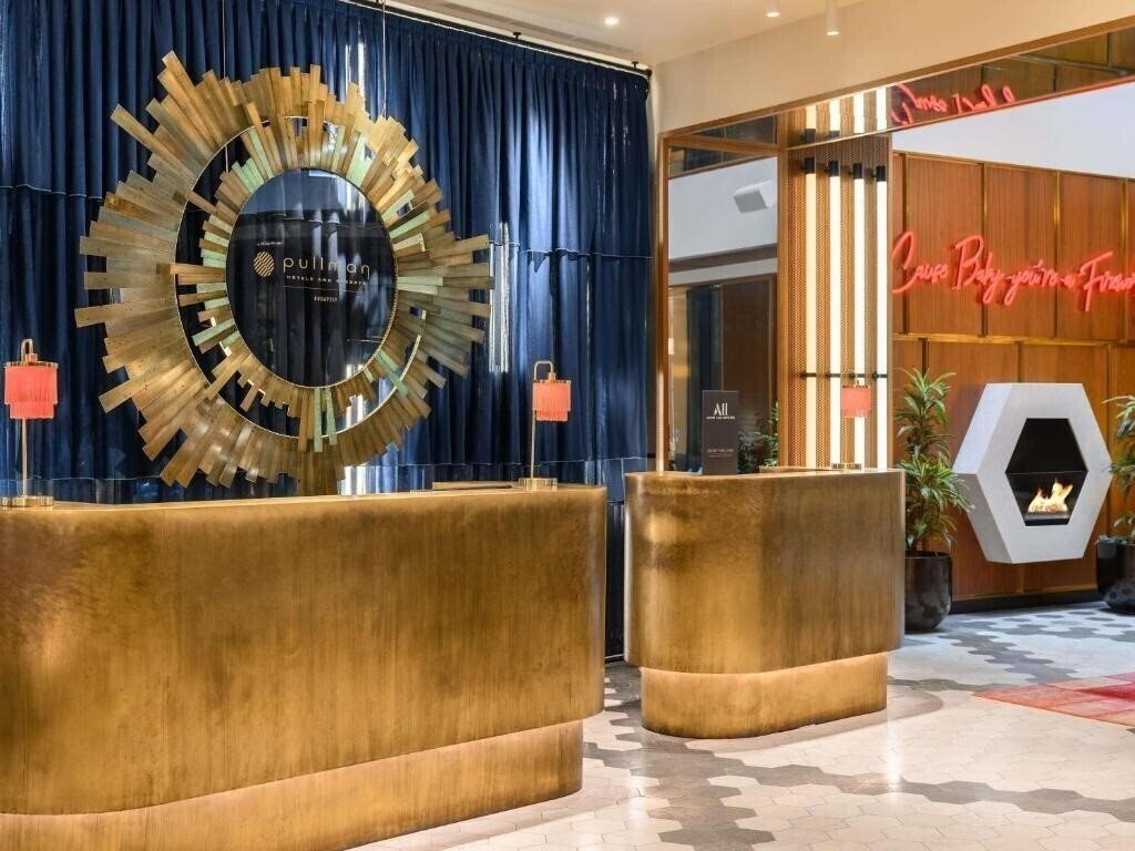 Hotel Hard Rock Budapest 4*