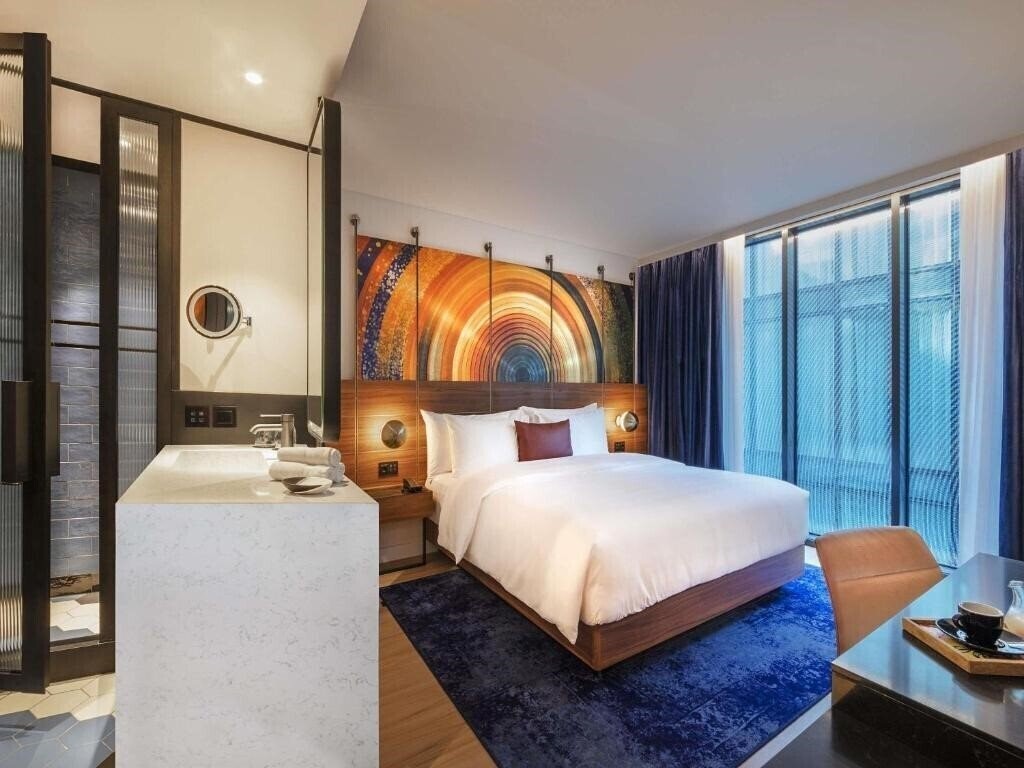 Fotografie Hard Rock Budapest 4*