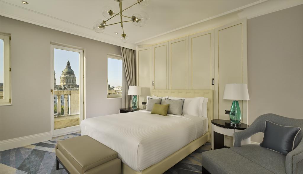Hotel The Ritz-Carlton, Budapest (ex. Le Meridien) 5*